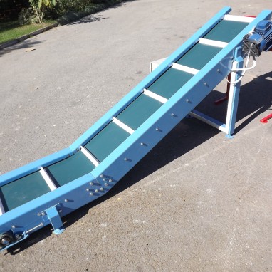 Transportne trake pregibne