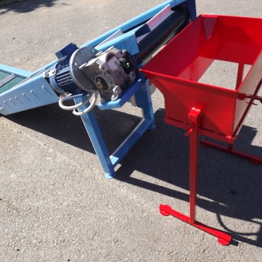 Transportne trake pregibne